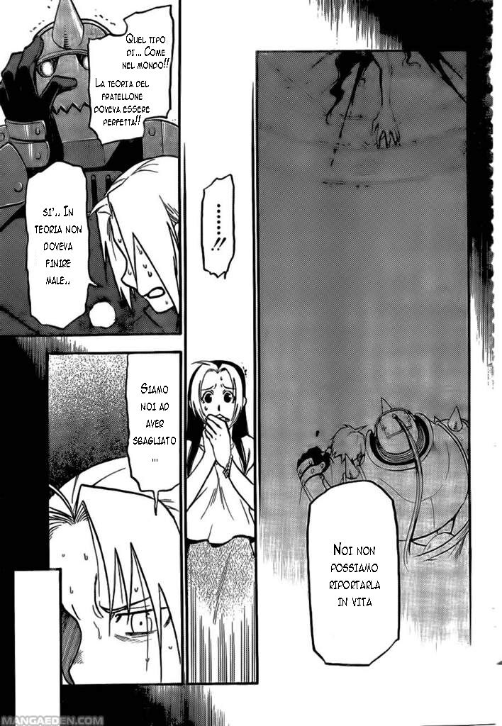 Fullmetal Alchemist Prototype Oneshot 03 page 2