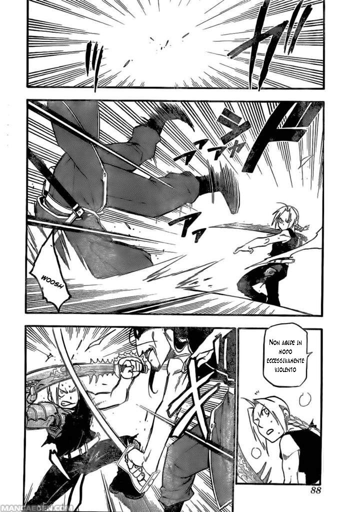 Fullmetal Alchemist Prototype Oneshot 03 page 3