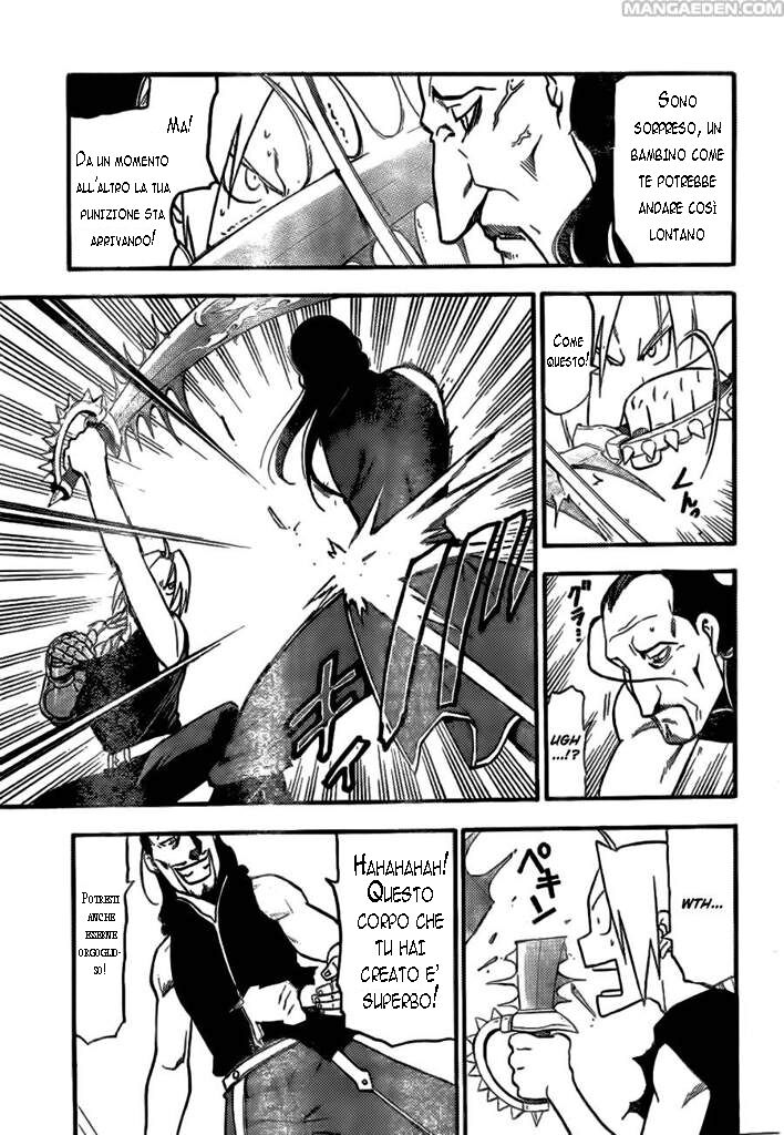 Fullmetal Alchemist Prototype Oneshot 03 page 4