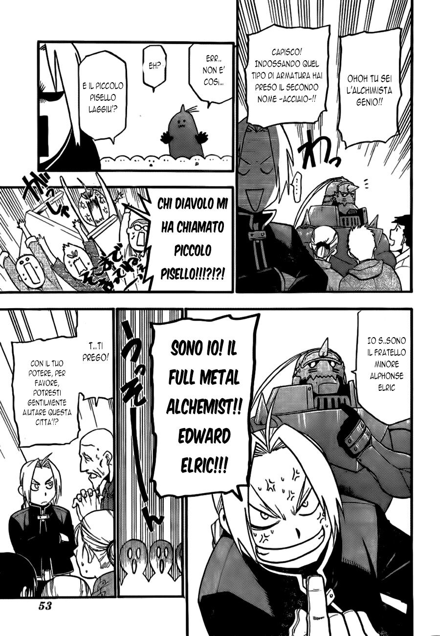 Fullmetal Alchemist Prototype Oneshot 01 page 10