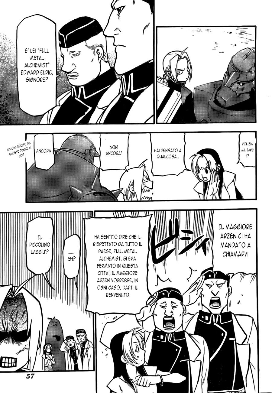 Fullmetal Alchemist Prototype Oneshot 01 page 14