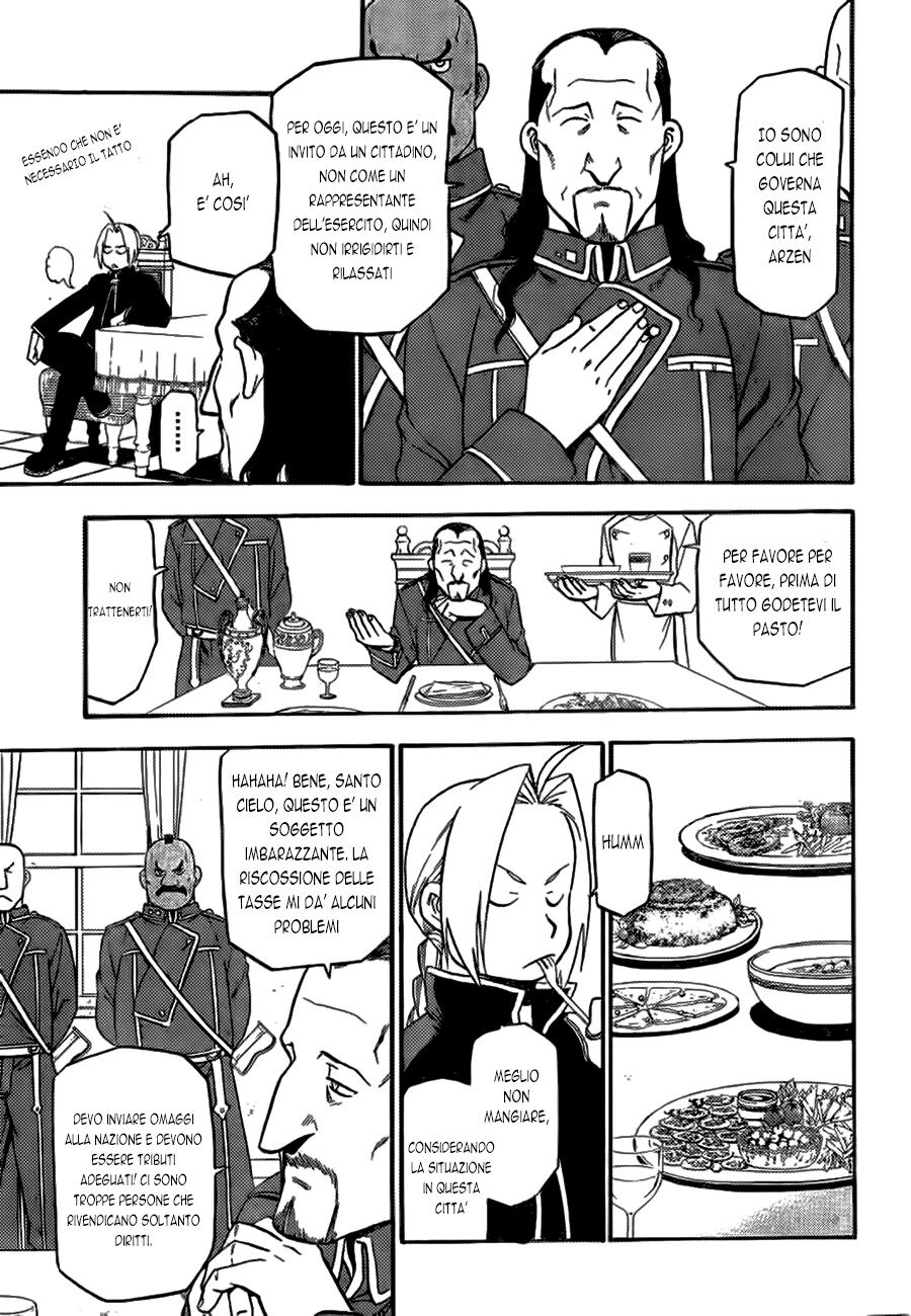 Fullmetal Alchemist Prototype Oneshot 01 page 16