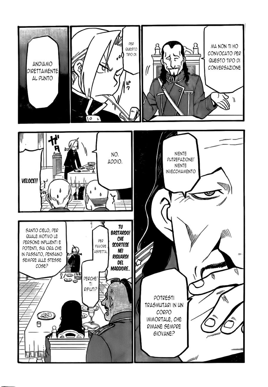 Fullmetal Alchemist Prototype Oneshot 01 page 17