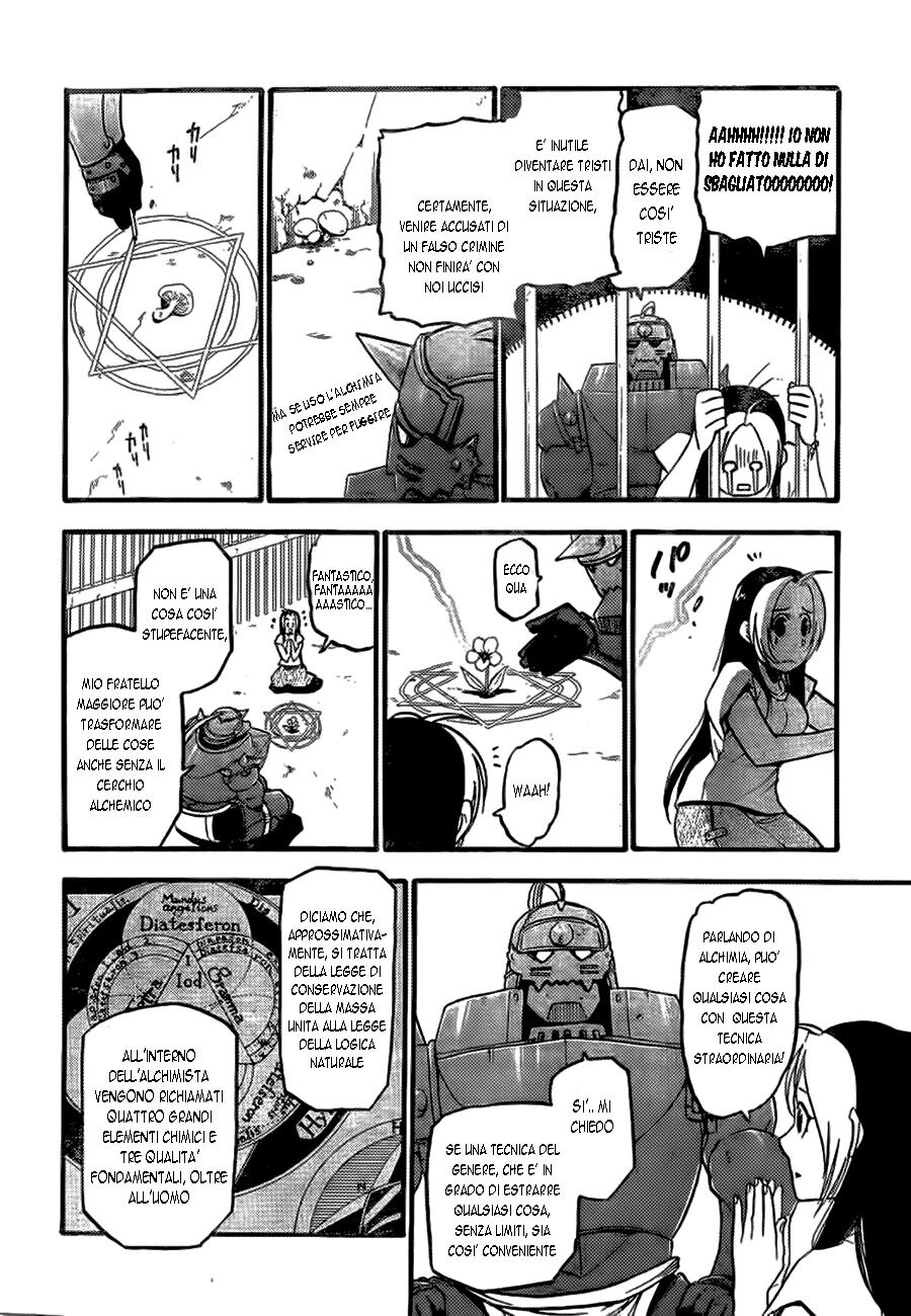 Fullmetal Alchemist Prototype Oneshot 01 page 19