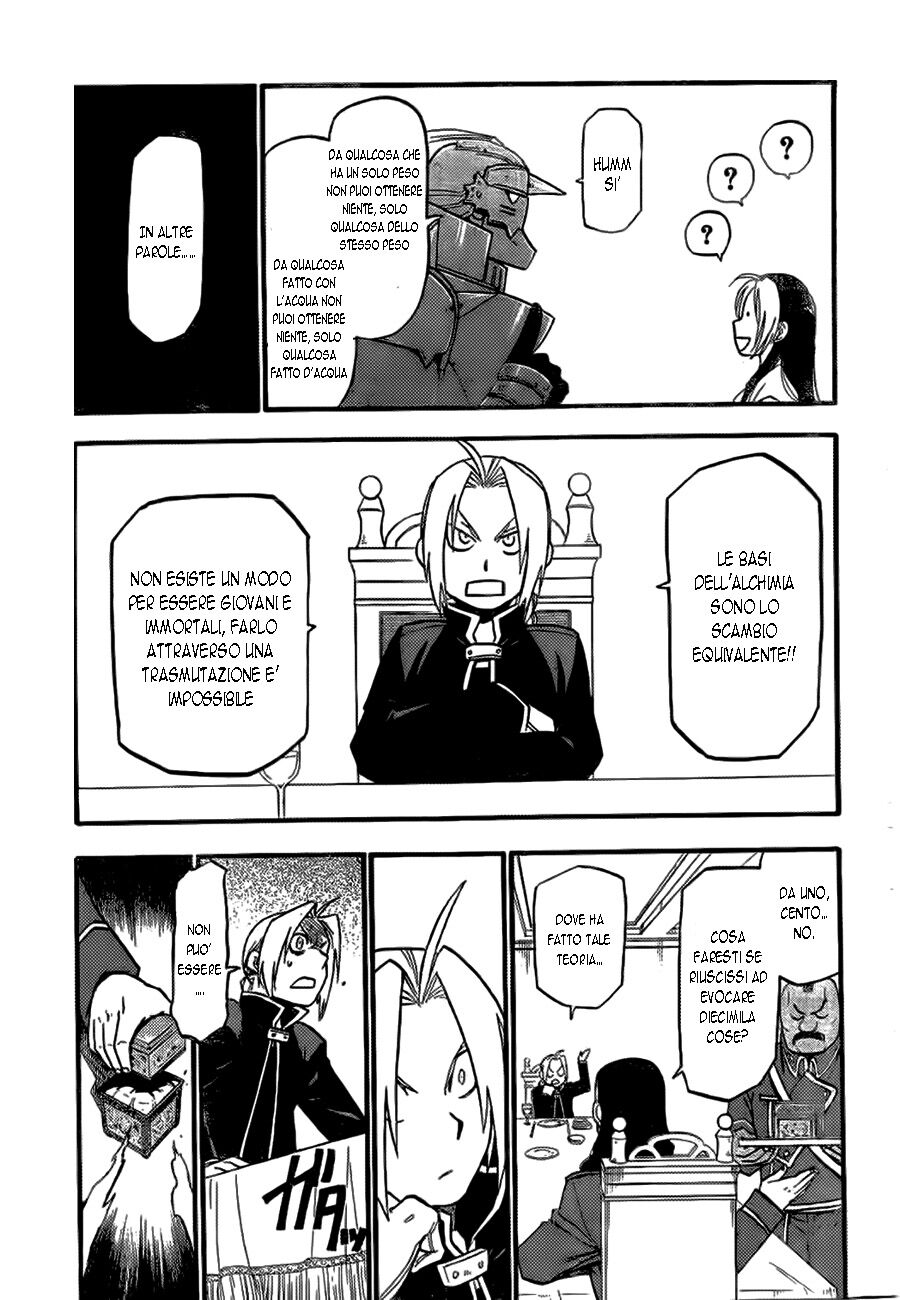 Fullmetal Alchemist Prototype Oneshot 01 page 20