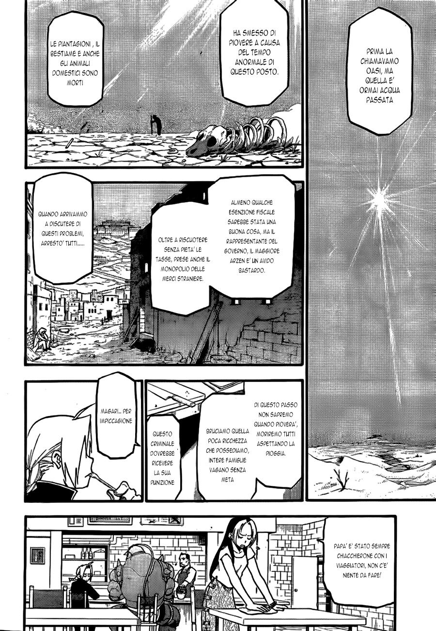 Fullmetal Alchemist Prototype Oneshot 01 page 5