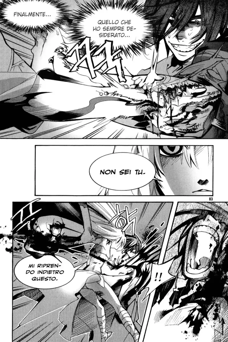 Immortal Regis Capitolo 40 page 6