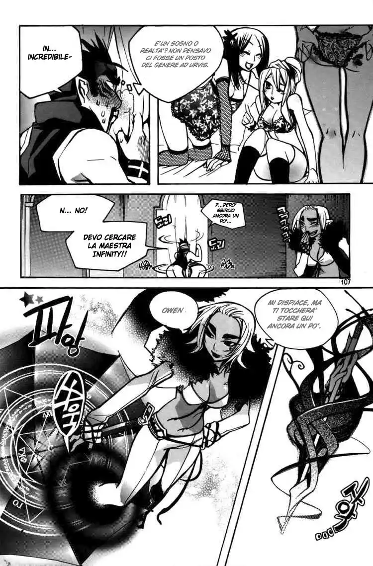 Immortal Regis Capitolo 19 page 9