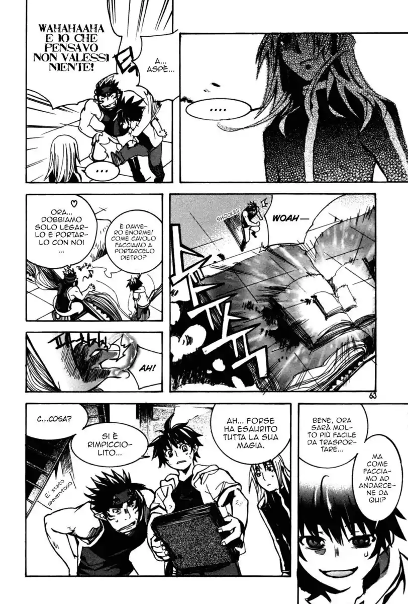 Immortal Regis Capitolo 10 page 11