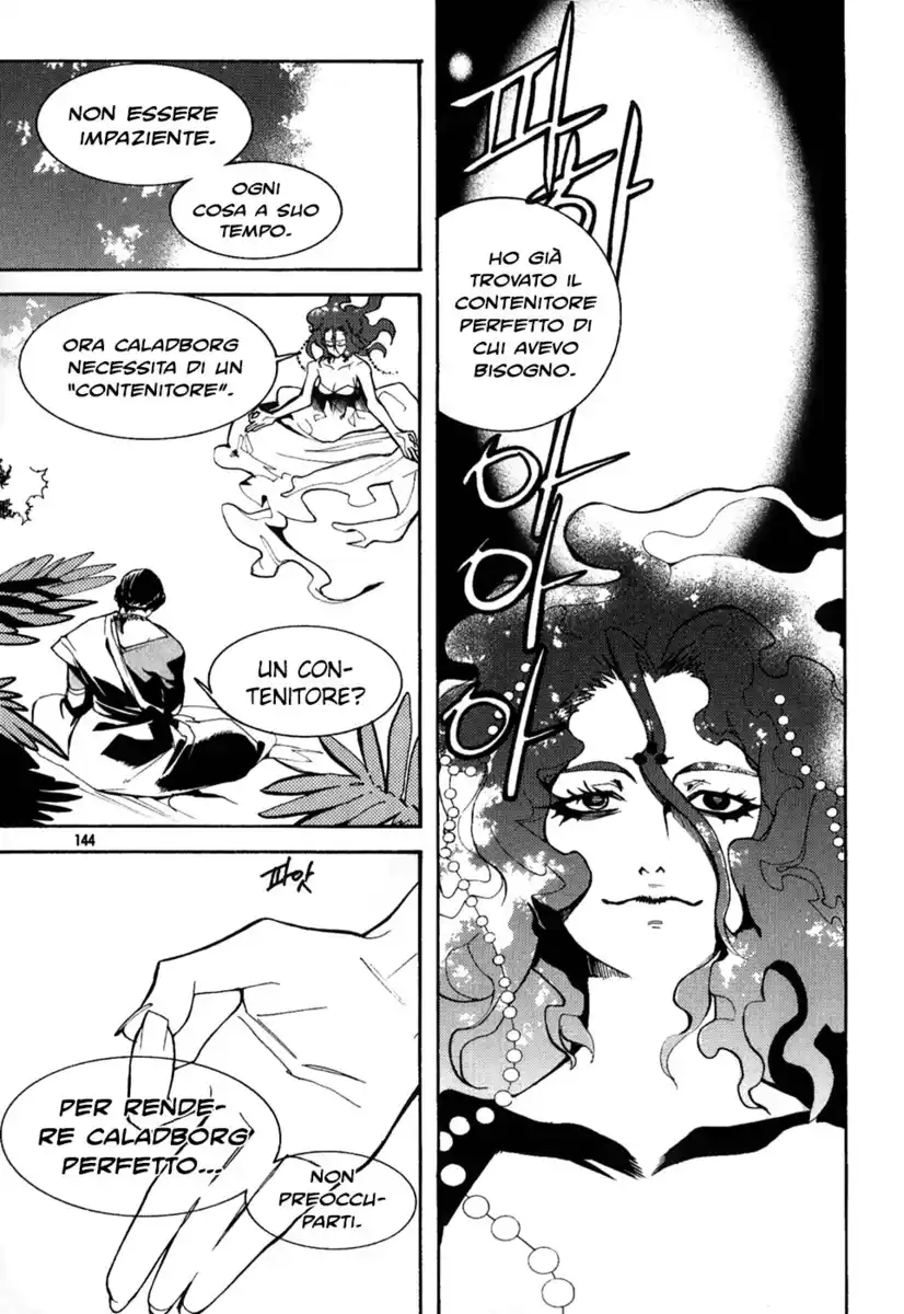 Immortal Regis Capitolo 35 page 17