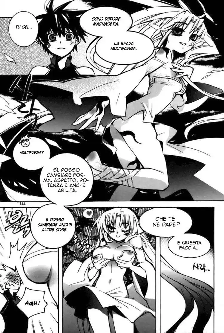 Immortal Regis Capitolo 20 page 20