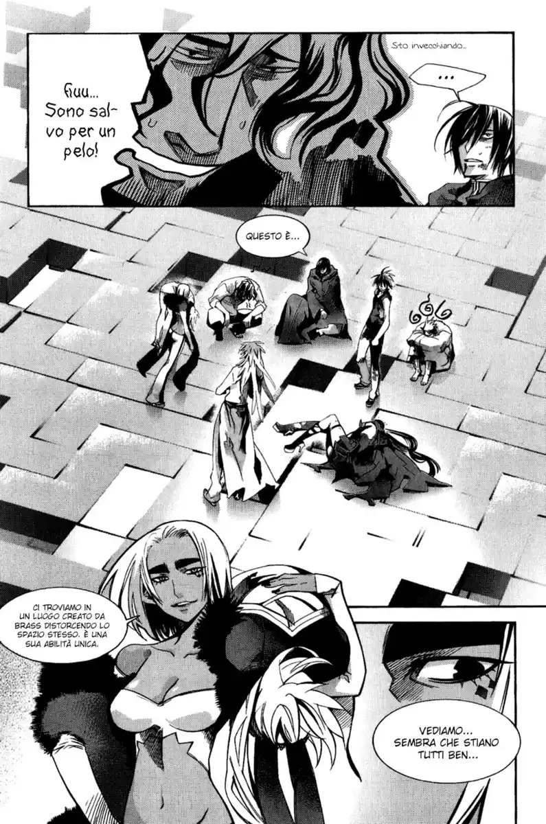 Immortal Regis Capitolo 41 page 11