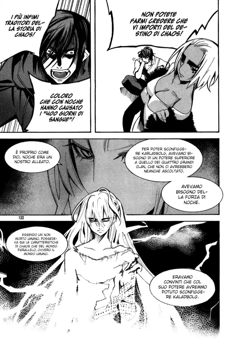 Immortal Regis Capitolo 41 page 21