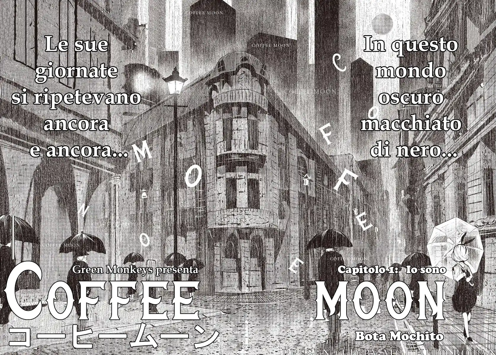 Coffee Moon Capitolo 01 page 10