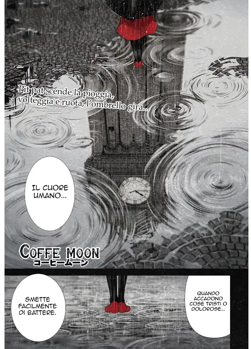 Coffee Moon Capitolo 01 page 2