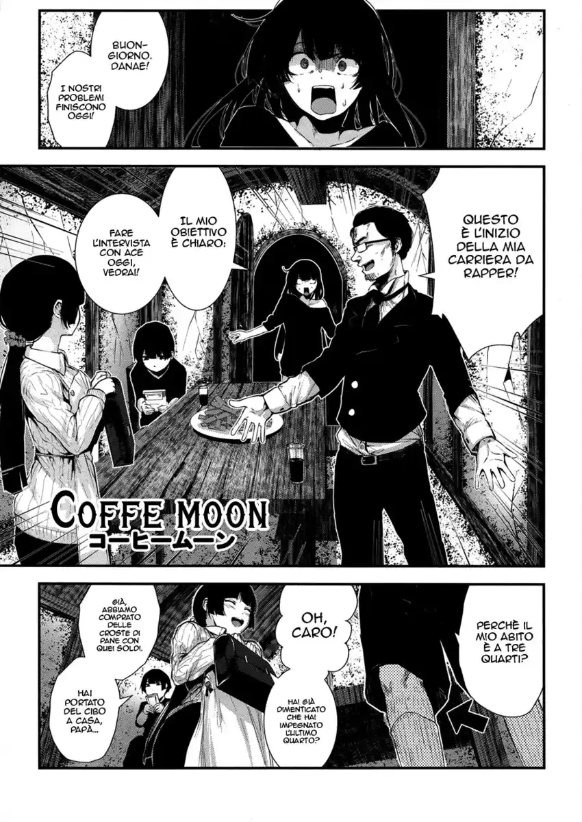 Coffee Moon Capitolo 02 page 3