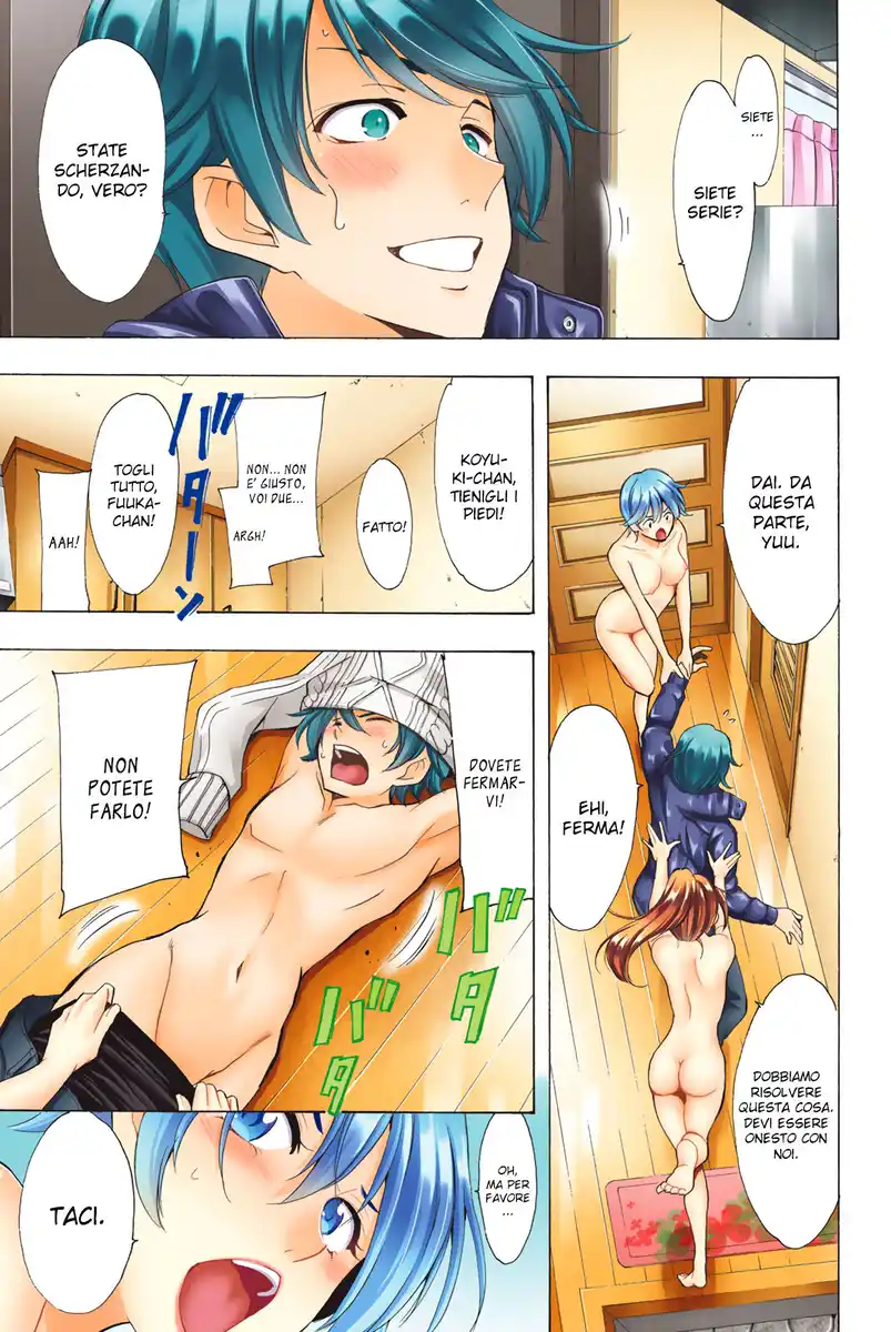 Fuuka Special Edition Capitolo 06 page 8