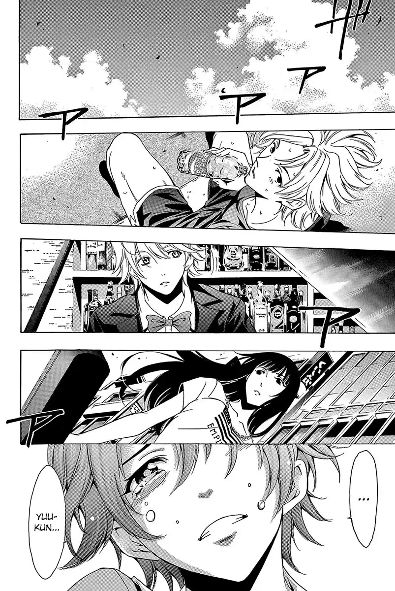 Fuuka Special Edition Capitolo 10 page 13