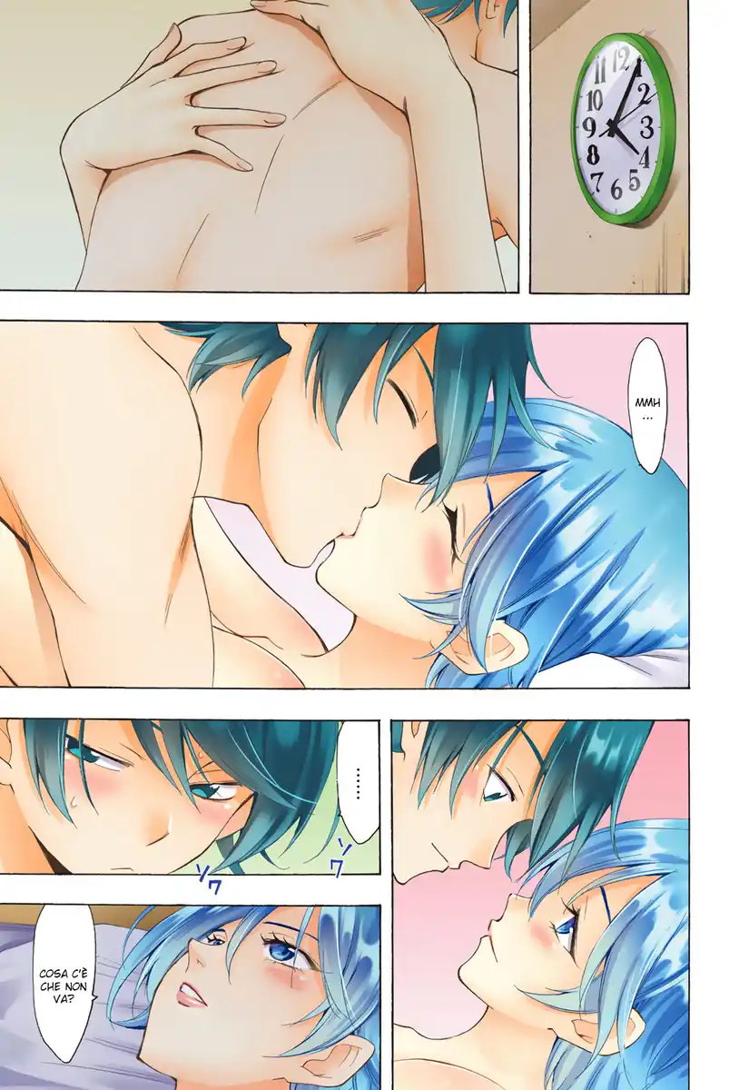 Fuuka Special Edition Capitolo 01 page 13