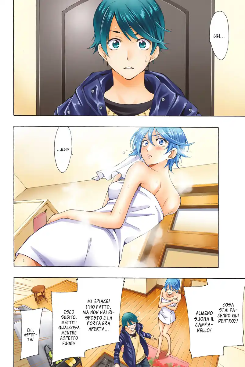 Fuuka Special Edition Capitolo 01 page 6