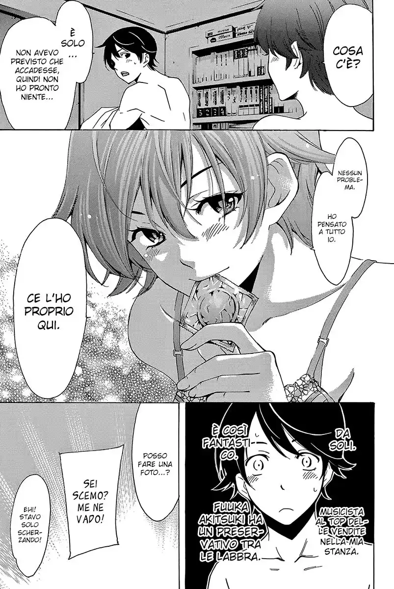 Fuuka Special Edition Capitolo 09 page 10