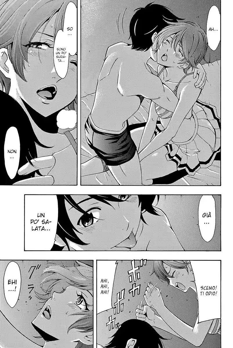 Fuuka Special Edition Capitolo 09 page 12