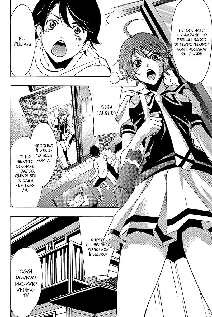 Fuuka Special Edition Capitolo 09 page 5