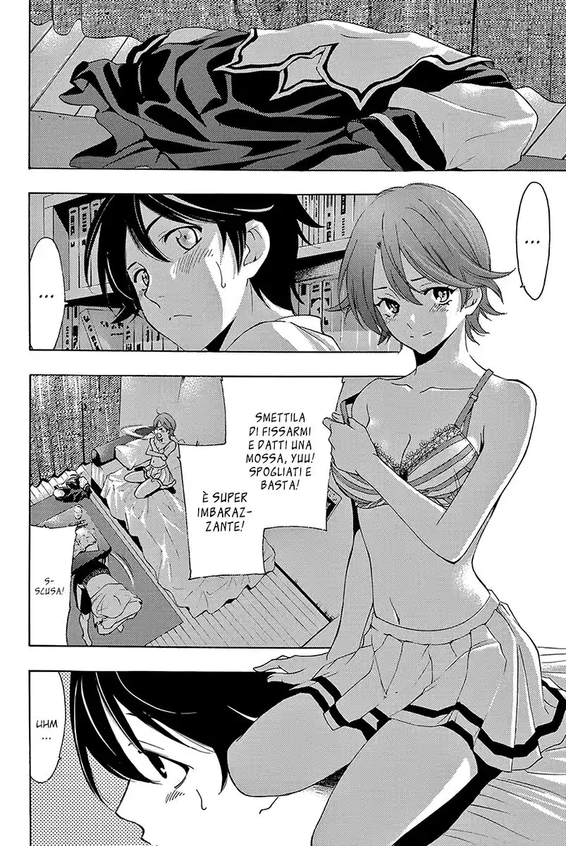 Fuuka Special Edition Capitolo 09 page 9