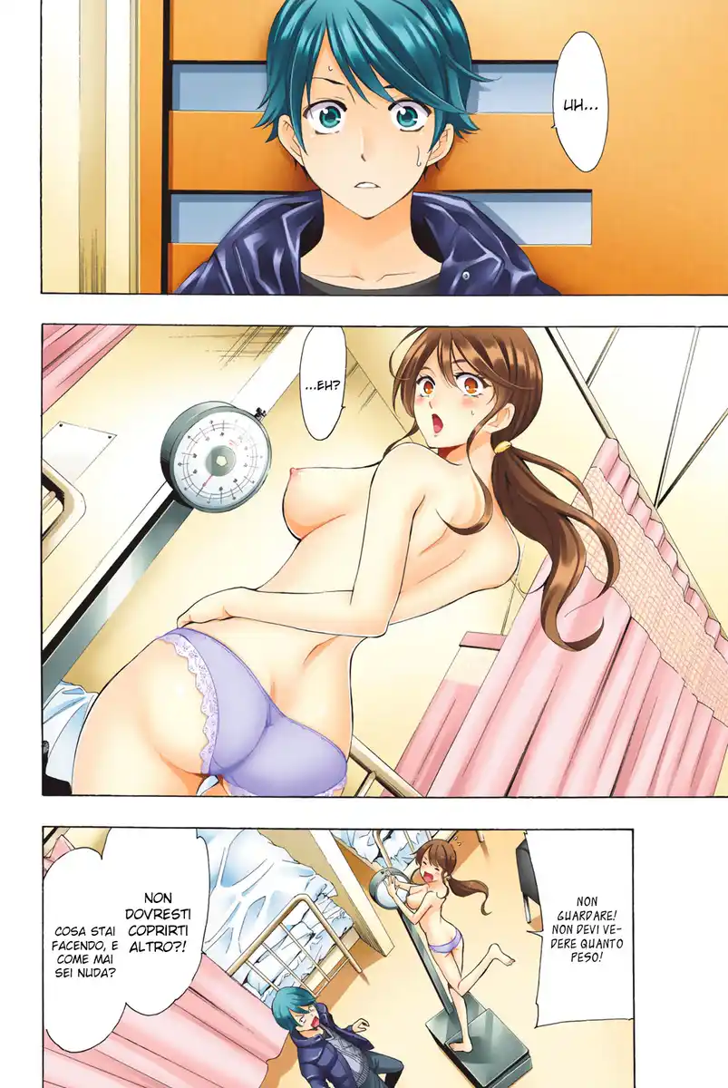 Fuuka Special Edition Capitolo 05 page 3