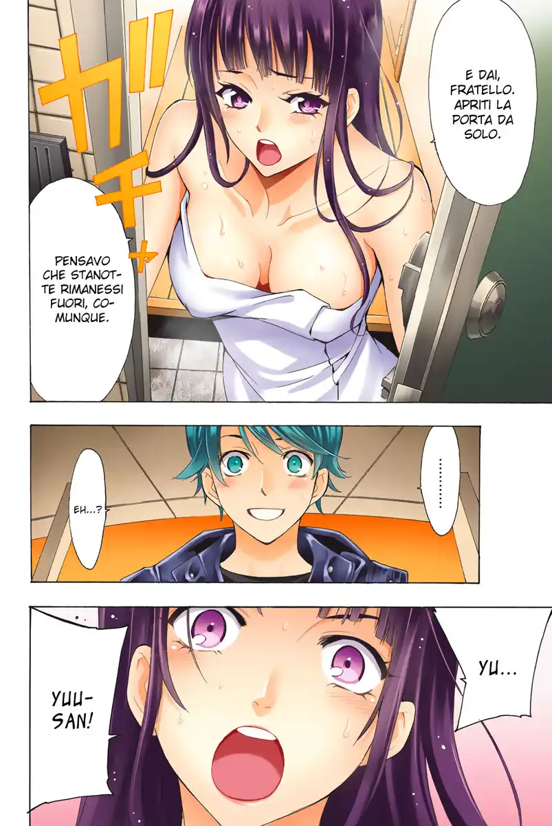 Fuuka Special Edition Capitolo 03 page 3