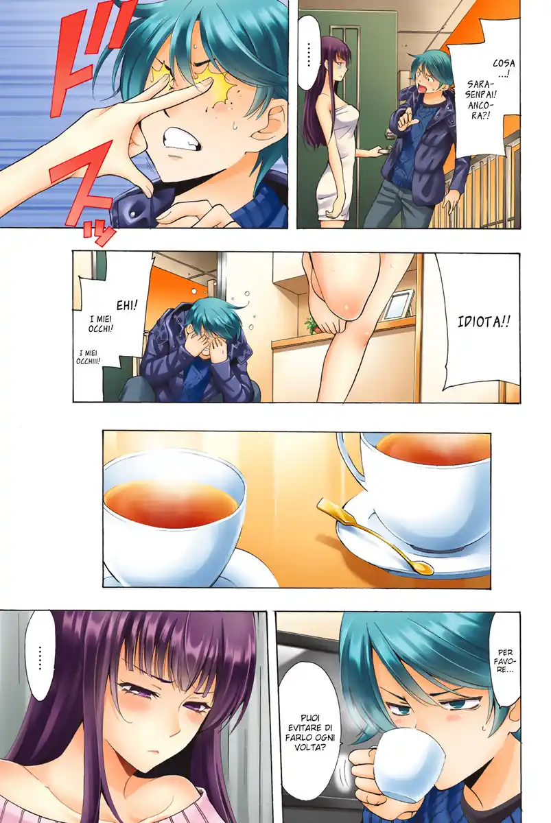 Fuuka Special Edition Capitolo 03 page 4