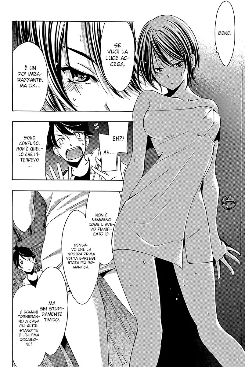 Fuuka Special Edition Capitolo 07 page 5