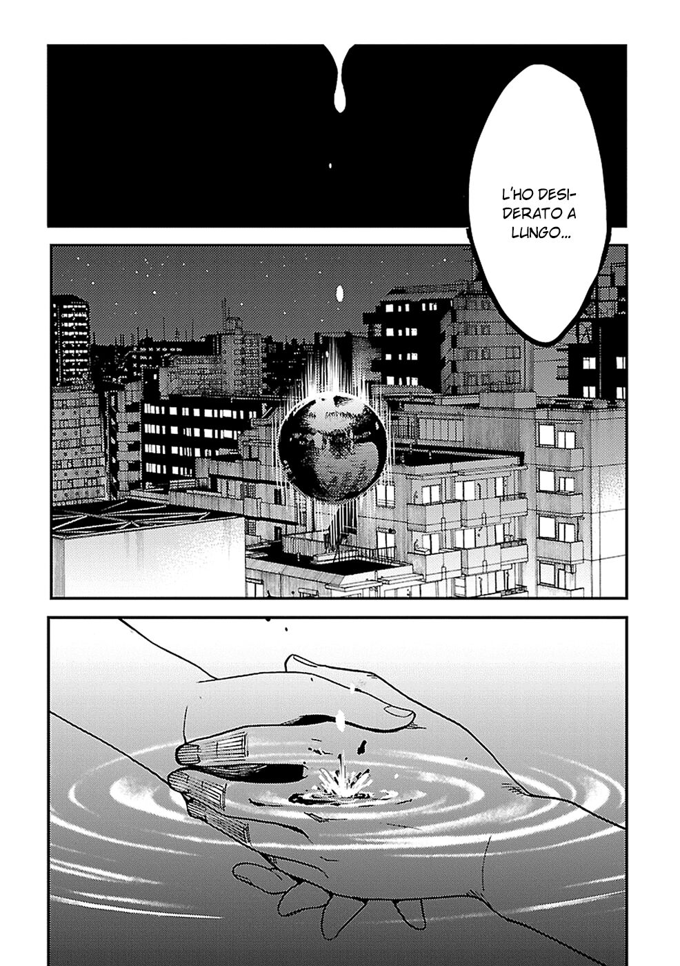 Haru no Houtai Shoujo Capitolo 09 page 15