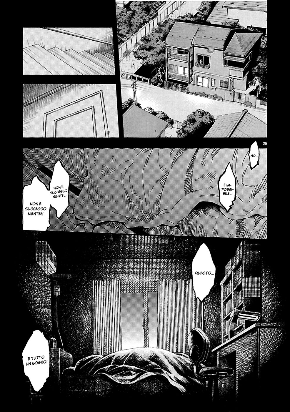 Haru no Houtai Shoujo Capitolo 13 page 27