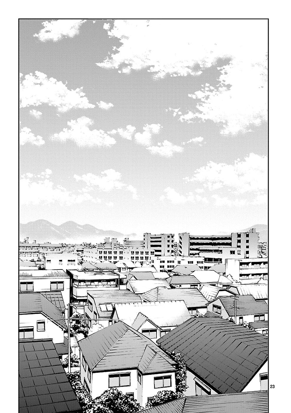 Haru no Houtai Shoujo Capitolo 17 page 21