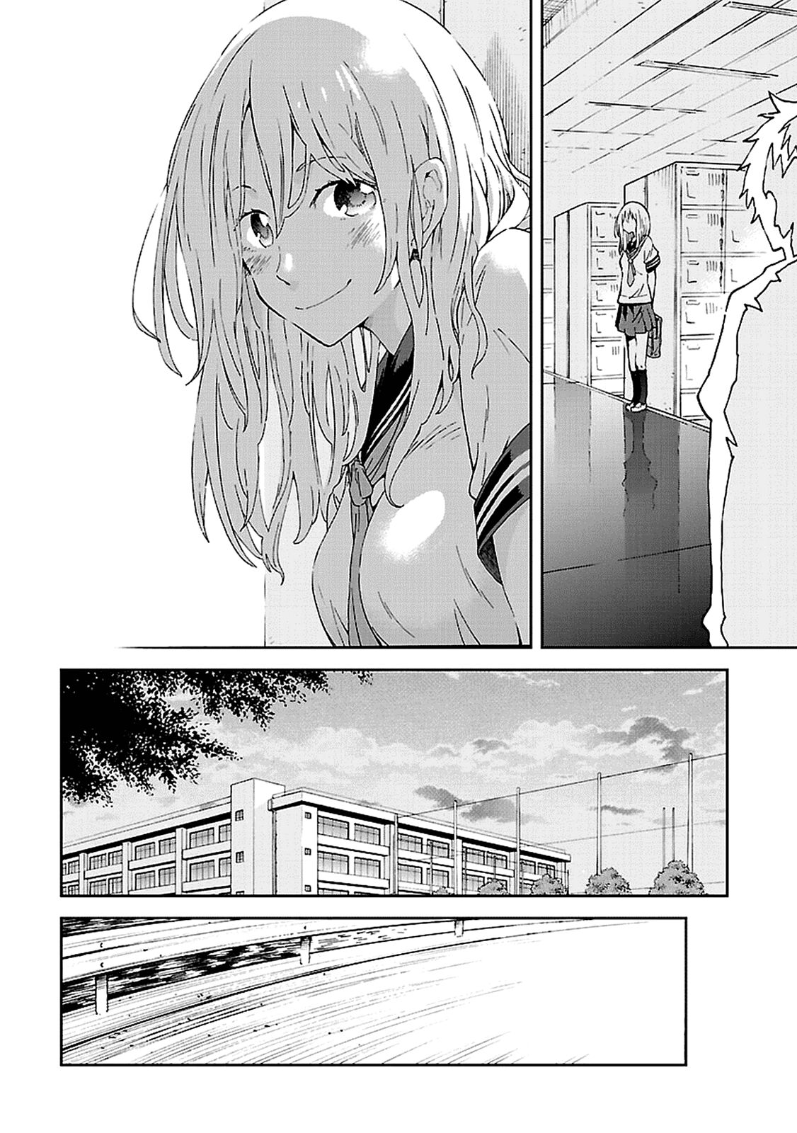 Haru no Houtai Shoujo Capitolo 01 page 13