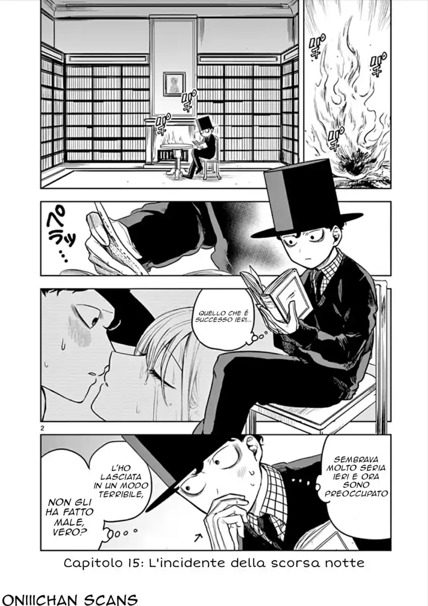 The Duke of Death and His Maid Capitolo 15 page 2