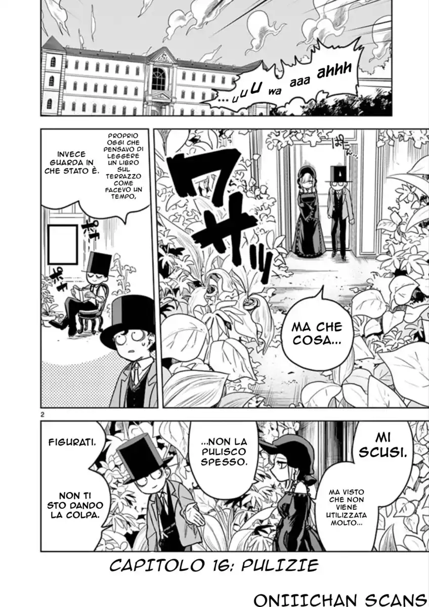 The Duke of Death and His Maid Capitolo 16 page 2