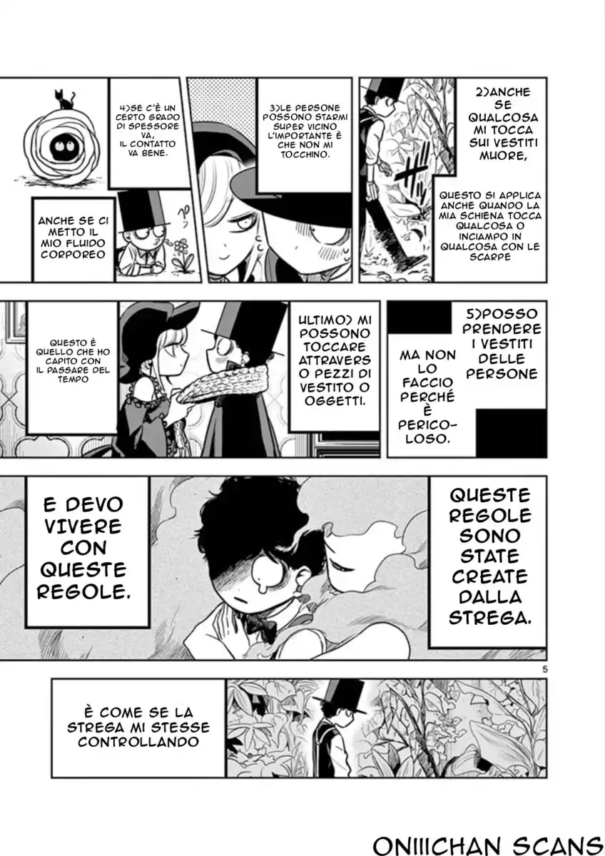 The Duke of Death and His Maid Capitolo 16 page 5