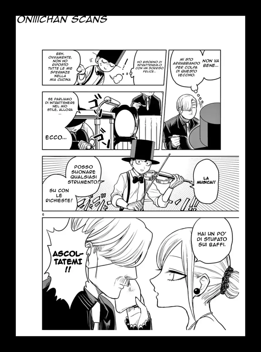 The Duke of Death and His Maid Capitolo 13 page 6