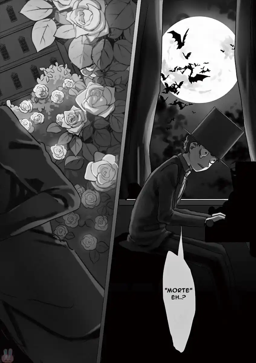 The Duke of Death and His Maid Capitolo 01 page 5