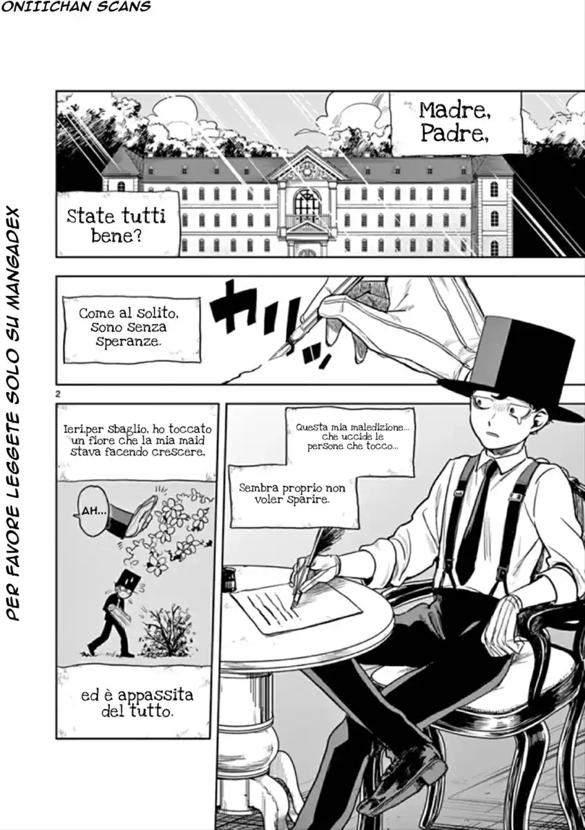 The Duke of Death and His Maid Capitolo 04 page 2
