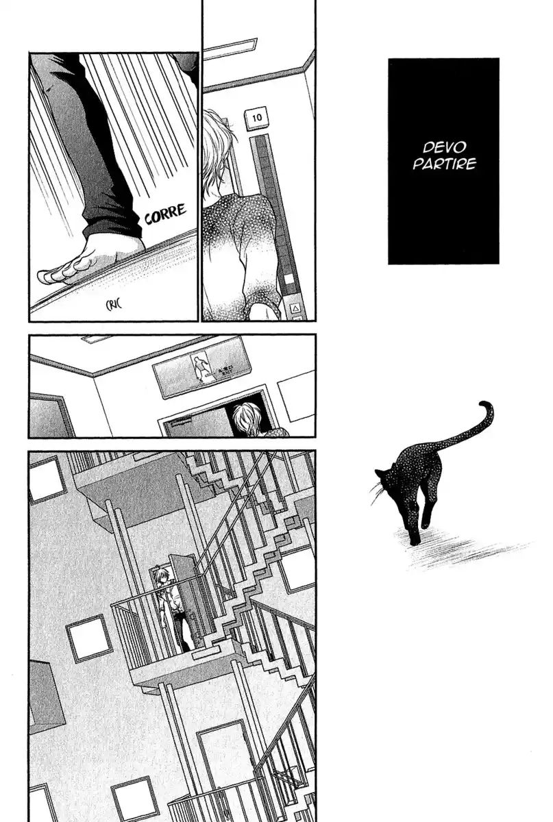 Kuroneko Kareshi no Asobikata Capitolo 06 page 17