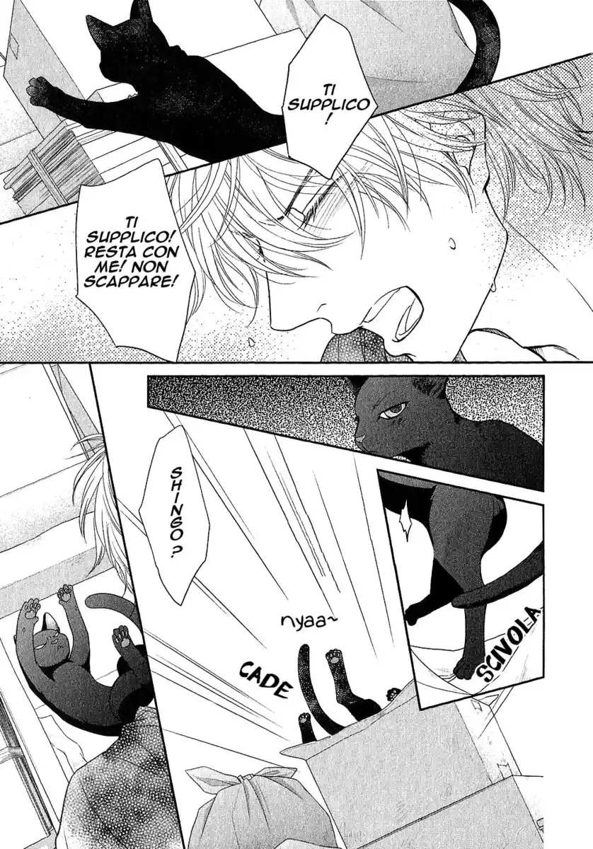 Kuroneko Kareshi no Asobikata Capitolo 06 page 20