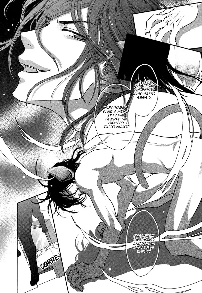 Kuroneko Kareshi no Asobikata Capitolo 01 page 15