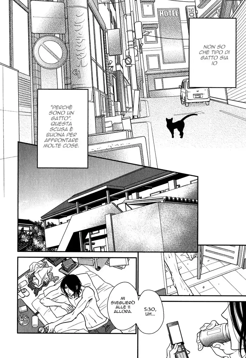 Kuroneko Kareshi no Asobikata Capitolo 01 page 17