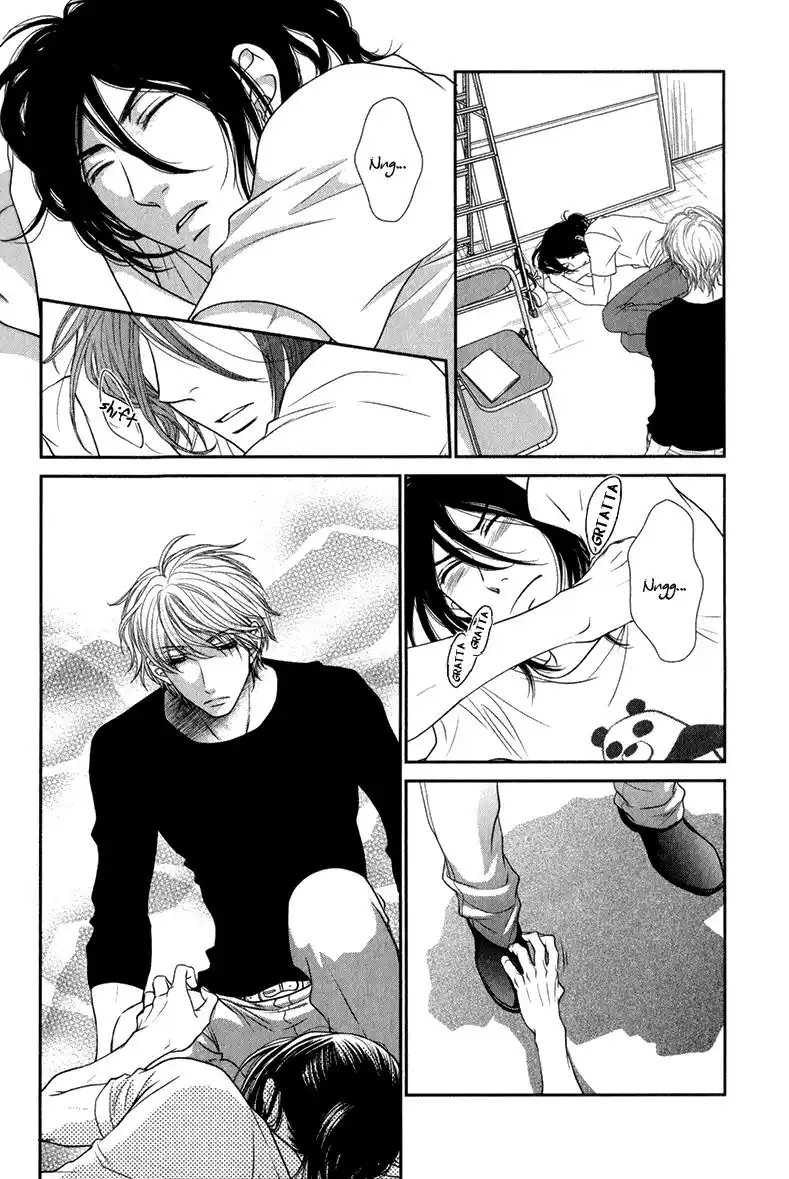 Kuroneko Kareshi no Asobikata Capitolo 01 page 27