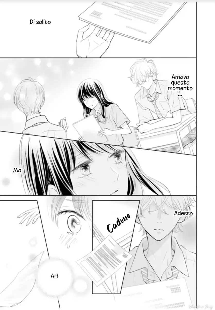 Amagase-kun wa Amayaka Shite Kurenai. Capitolo 09 page 12