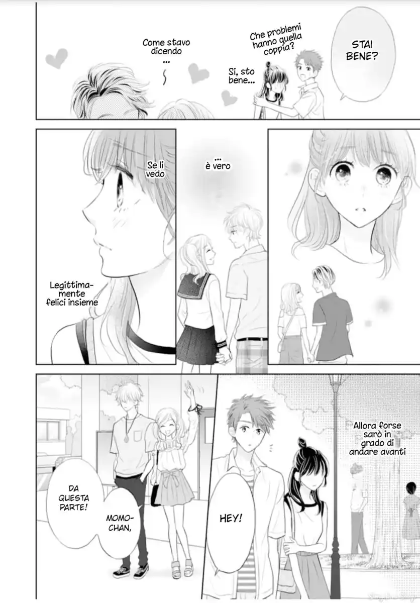 Amagase-kun wa Amayaka Shite Kurenai. Capitolo 10 page 13