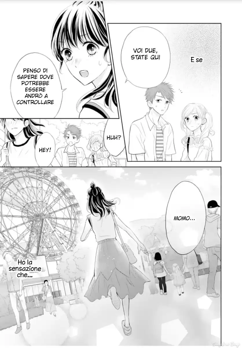 Amagase-kun wa Amayaka Shite Kurenai. Capitolo 10 page 24